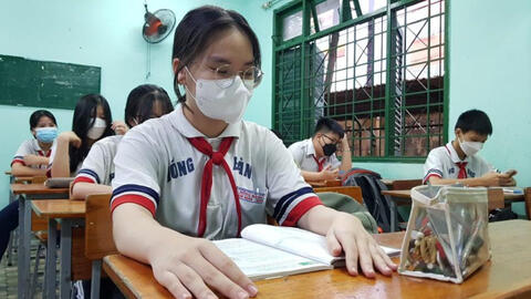 Những thông tin đáng chú ý về tuyển sinh lớp 10 tại TP.HCM: Lần đầu tiên mở cổng đăng ký nguyện vọng trực tuyến