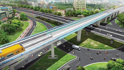 Hà Nội đề xuất xây dựng tuyến đường sắt metro bằng 5 nguồn vốn