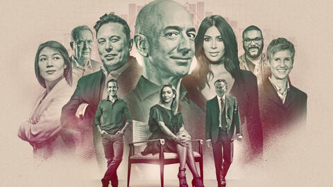 Làng tỷ phú thế giới thay đổi ra sau trong năm 2021, giữa cuộc khủng hoảng COVID-19