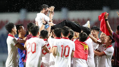 Google tặng quà đặc biệt mừng U23 Việt Nam lên ngôi vô địch