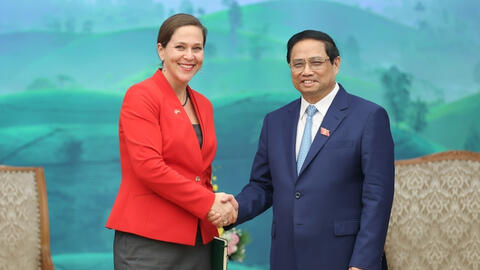 Tiếp tục cụ thể hóa, triển khai hiệu quả khuôn khổ quan hệ mới giữa Việt Nam và Hoa Kỳ