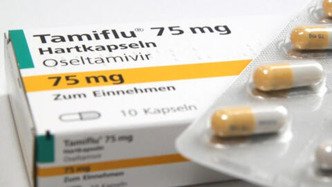 Tự ý dùng thuốc Tamiflu điều trị cúm làm tăng nguy cơ đề kháng thuốc