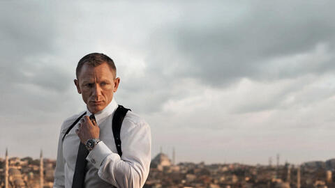 “No time to die” là bộ phim James Bond được đầu tư khủng nhất mọi thời đại