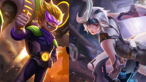 Liên Quân Mobile: Dàn tướng khắc chế tàng hình cực mạnh, Ngộ Không hay Kaine gặp là phải khóc