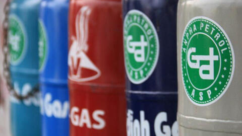 Giá gas tháng 6/2021 có thể tăng 12.000 đồng/bình 12kg