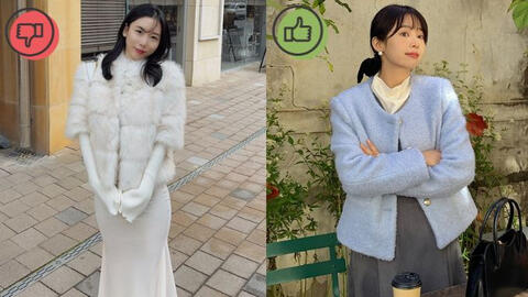 4 kiểu áo khoác khiến vẻ ngoài già hơn, chị em không nên sắm diện Tết