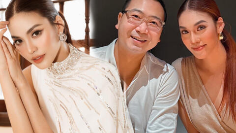 Lan Khuê làm dâu gia tộc giàu có bậc nhất Việt Nam: Ở dinh thự dát vàng, dùng đồ hiệu "chanh xả"