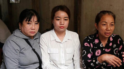 Mẹ Hồ Duy Hải gửi đơn đến chủ nhiệm Ủy ban Tư pháp của Quốc hội