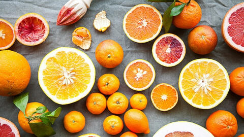 Loạt thực phẩm giúp tăng cường sức đề kháng mùa dịch