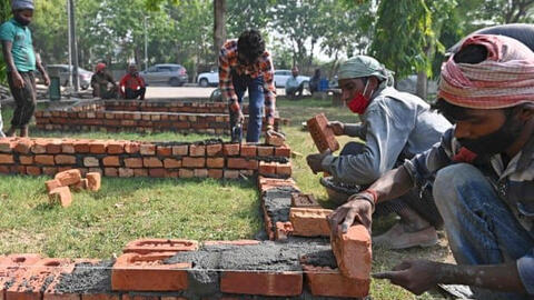 Thủ đô New Delhi Ấn Độ hết chỗ hỏa táng, phải trưng dụng công viên, bãi đậu xe