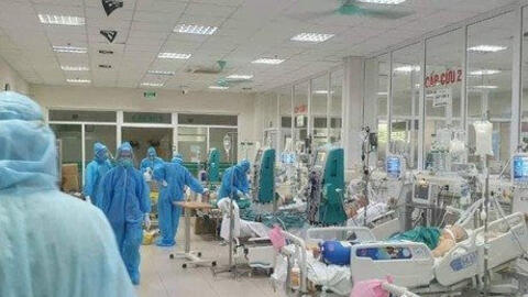 Cả nước ghi nhận 12.920 ca mắc COVID-19 trong này 27/8, TP.HCM có 5.383 ca