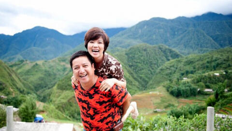 NSƯT Chí Trung và nghệ sĩ Ngọc Huyền đã chính thức người ai nấy đi sau 30 năm gắn bó