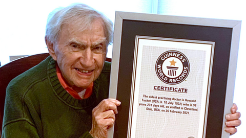 Chuyên gia thần kinh học 101 tuổi chia sẻ 3 bí quyết trường thọ, có 1 điều ai cũng nghĩ ngược lại