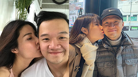 Diễm My 9x xả kho ảnh tình tứ bên chồng sắp cưới, nhắn nhủ ngọt ngào trước thềm diễn ra hôn lễ