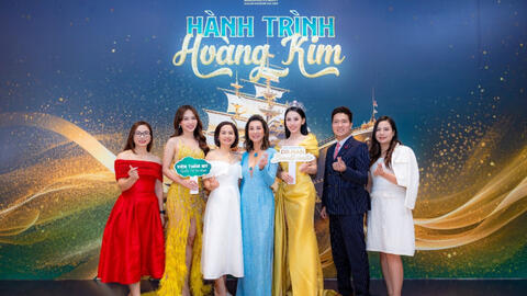 MC Nguyễn Cao Kỳ Duyên mong càng nhiều người trẻ và đẹp hơn