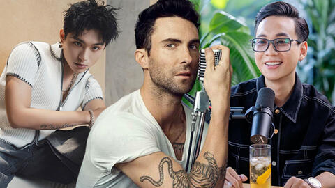 Một cơn “bão visual” chuẩn bị xuất hiện tại Việt Nam, hàng loạt mỹ nam đình đám Vbiz và quốc tế đổ bộ chung một sự kiện khủng