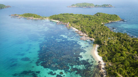 Cảnh đẹp, nghỉ dưỡng 5 sao, vui chơi thỏa sức, có lý gì mà không “bay tới Hòn Thơm”?