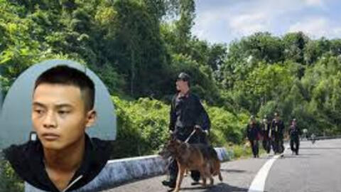 Sau nửa tháng vượt ngục, Triệu Quân Sự đã bị bắt ở tiệm net