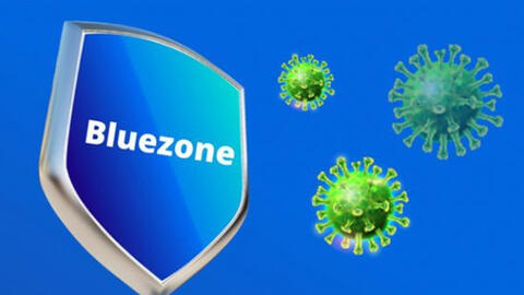 Ứng dụng Bluezone phải đính chính vì thông tin sai "Hà Nội ghi nhận 276 ca Covid-19"