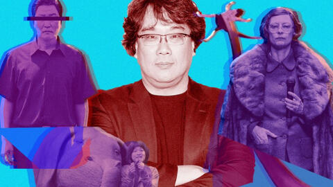 Đằng sau “Ký sinh trùng” là một đạo diễn Bong Joon-ho cực kỳ thú vị