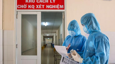 PGĐ bệnh viện Covid-19 Hoàng Mai: Hậu Covid-19 ở biến chủng Omicron không đáng lo