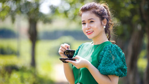 CEO King Coffee Lê Hoàng Diệp Thảo: Phụ nữ xây dựng nội lực bên trong là cực kỳ quan trọng!