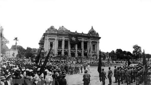 Nhân tố quyết định thắng lợi của cuộc Cách mạng Tháng Tám 1945