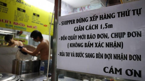 Hàng quán ở TP.HCM bối rối với với các yêu cầu để mở cửa trở lại