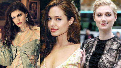 Những mỹ nhân lai đẹp nhất Hollywood