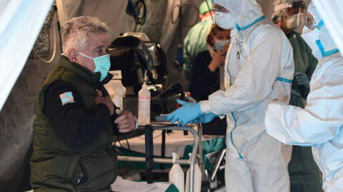 Dịch Covid-19: Tỷ lệ tử vong ở Ý gấp đôi Trung Quốc