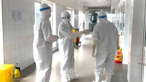 TP.HCM có thêm 24 ca mắc Covid-19 mới