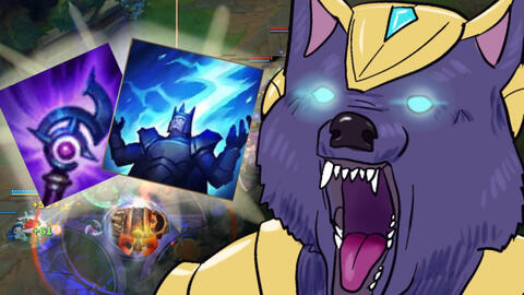 Cực căng: Game thủ Tốc Chiến một mình combat cả cộng đồng, khẳng định tư tưởng "vượt thời đại" với lối chơi lạ