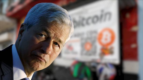CEO JPMorgan Chase Jamie Dimon: 'Bitcoin là một khoản đầu tư vô giá trị'