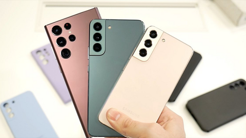 Doanh số smartphone toàn cầu giảm kỷ lục kể từ cuối năm 2020