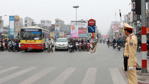Hà Nội cấm đường cho quốc tang cố Tổng bí thư Lê Khả Phiêu