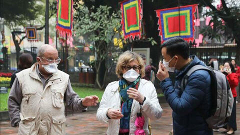 Chính phủ đồng ý cho 5 địa phương được thí điểm đón khách quốc tế