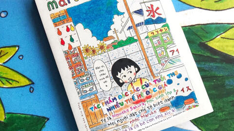 Câu chuyện về "Nhóc Maruko": Hãy ngồi xuống và trò chuyện với nhau mỗi ngày