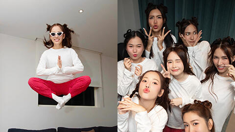 Cuối cùng Puka cũng hé lộ ảnh tiệc độc thân: Hòa Minzy và dàn sao nữ Vbiz "quậy banh nóc", nhan sắc cô dâu gây chú ý