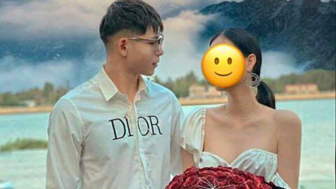 Đường tình ồn ào của “nam thần U23” từng bị bạn gái cũ tố “cắm sừng”, giờ ra sao?