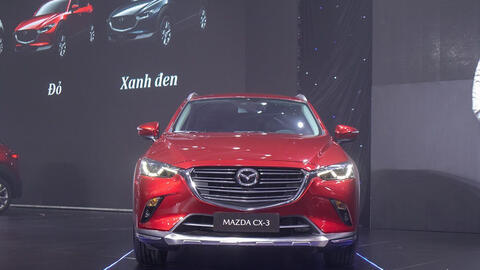 Bảng giá ô tô Mazda tháng 5/2021 mới nhất