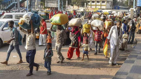 Dịch bệnh đang kéo lùi những thành quả và nỗ lực của nhân loại