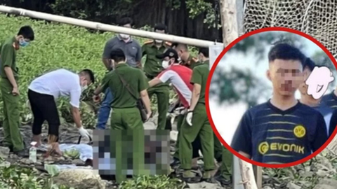 Nam sinh Bình Định đeo ba lô đá 10kg tự tử ở sông Sài Gòn