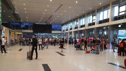 Đình chỉ nhân viên sân bay Tân Sơn Nhất phát ngôn phản cảm khi phục vụ khách khuyết tật