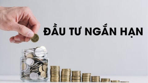 Đầu tư tài chính ngắn hạn là gì? Những điều cần biết về đầu tư tài chính ngắn hạn