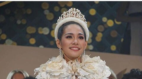 Dược sĩ Thái Lan đăng quang Hoa hậu Quốc tế 2019, Tường San dừng chân top 8