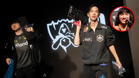 C9 đại bại trước T1, khán giả phương Tây so ngay với VCS