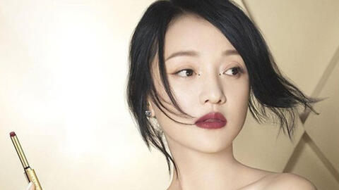 Tình duyên của Châu Tấn: 'Tôi rất thích hai tiếng ‘tình yêu’