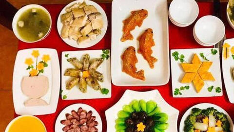 Mâm lễ cúng ông Công ông Táo 2022 đầy đủ nhất