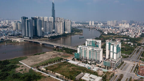 Cận cảnh 4 lô đất ở Thủ Thiêm đấu giá được 37.346 tỷ đồng