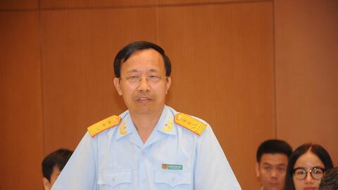 Tổng Cục trưởng Tổng cục Hải quan: Có đủ cơ sở pháp lý vụ công ty con Asanzo giả mạo xuất xứ